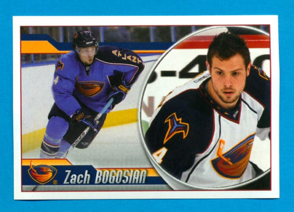 2010 PANINI #10-Zach Bogosian