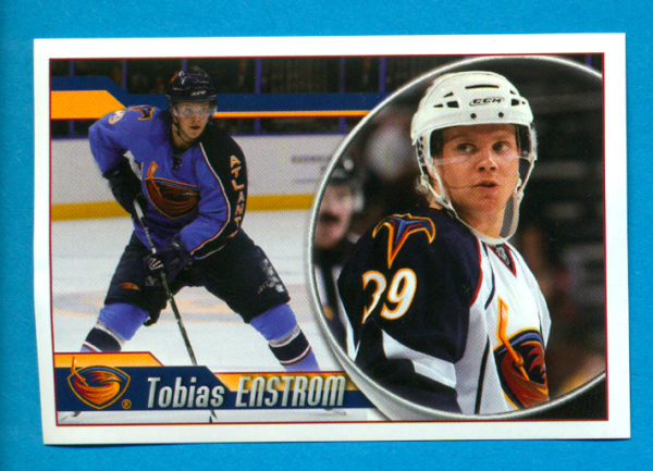 2010 PANINI #11-Tobias Enstrom