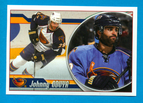 2010 PANINI #15-Johnny Oduya