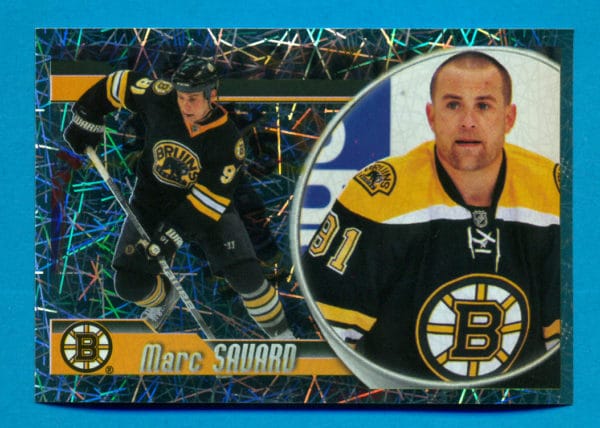 2010 PANINI #18-Marc Savard