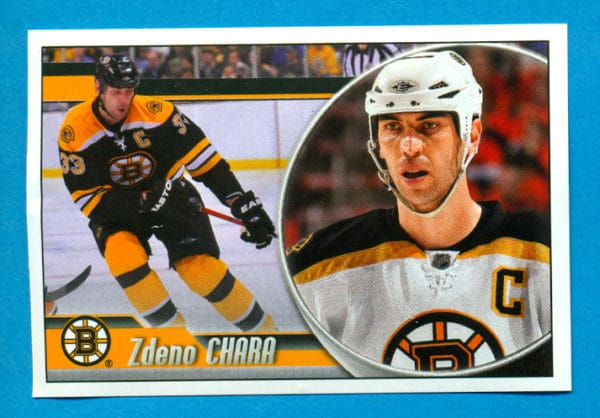 2010 PANINI #19-Zdeno Chara