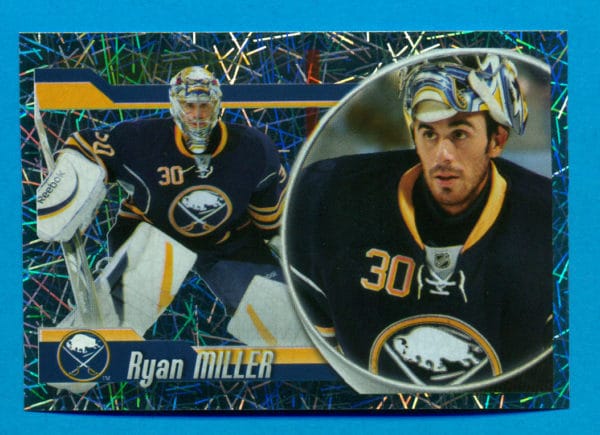 2010 PANINI #28-Ryan Miller