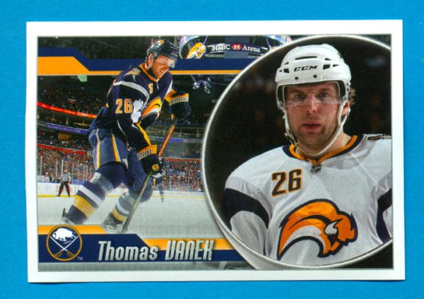 2010 PANINI #29-Thomas Vanek