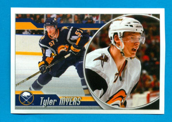 2010 PANINI #32-Tyler Myers