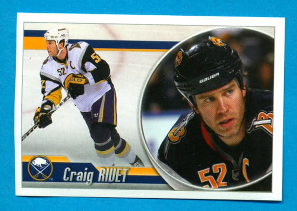 2010 PANINI #33-Craig Rivet