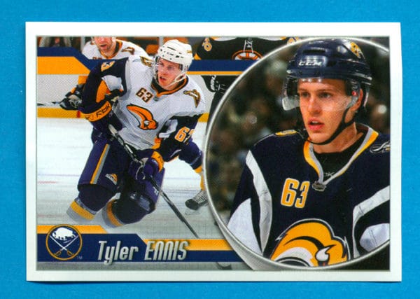 2010 PANINI #34-Tyler Ennis