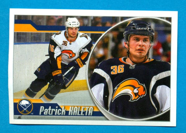 2010 PANINI #35-Patrick Kaleta