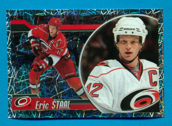 2010 PANINI #38-Eric Staal