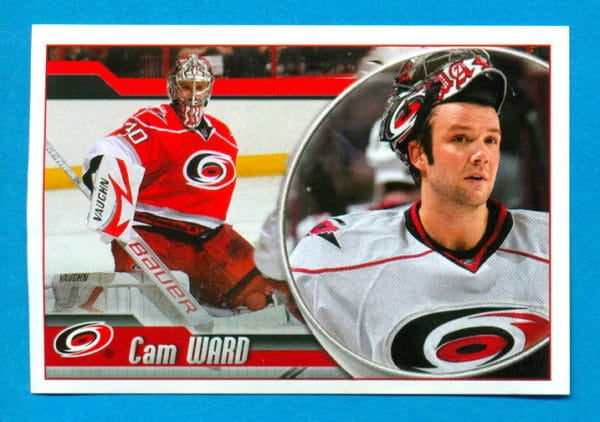 2010 PANINI #39-Cam Ward