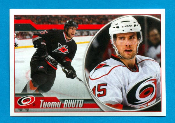 2010 PANINI #42-Tuomo Ruutu