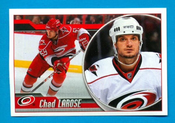 2010 PANINI #43-Chad LaRose