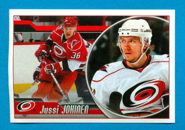 2010 PANINI #45-Jussi Jokinen