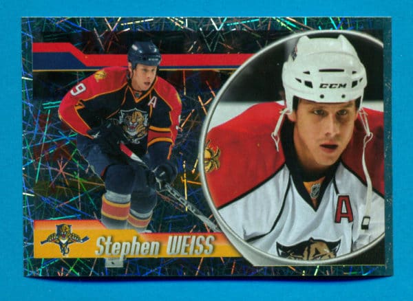 2010 PANINI #48-Stephen Weiss