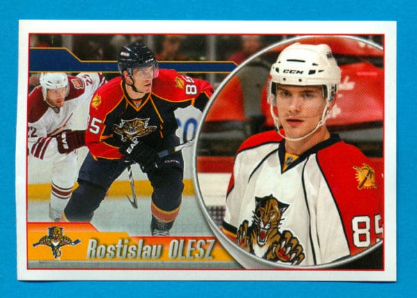 2010 PANINI #49-Rostislav Olesz