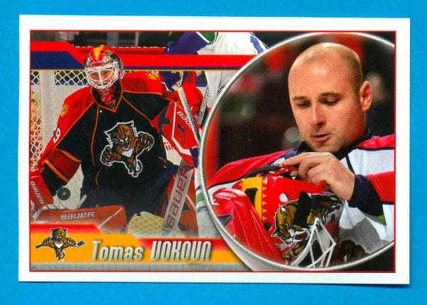 2010 PANINI #51-Tomas Vokoun