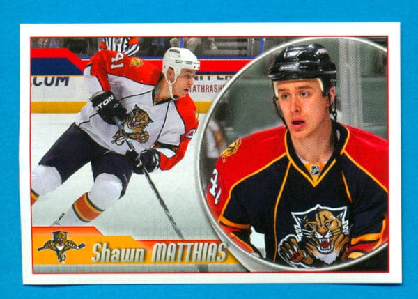 2010 PANINI #53-Shawn Matthias