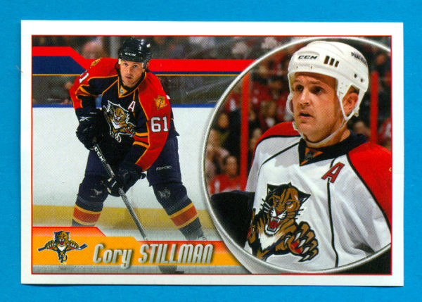 2010 PANINI #54-Cory Stillman