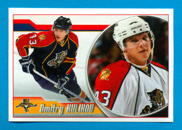 2010 PANINI #56-Dmitry Kulikov