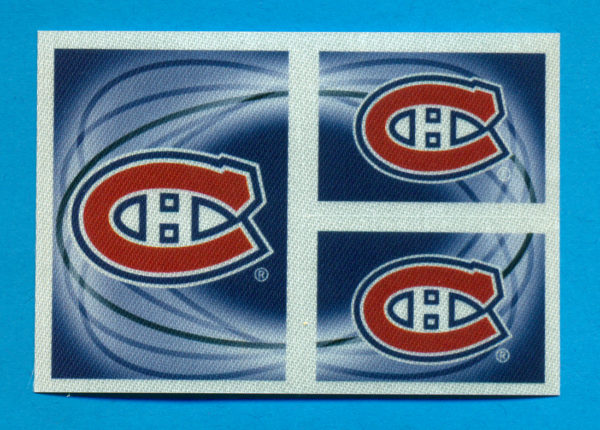 2010 PANINI #57- Logo