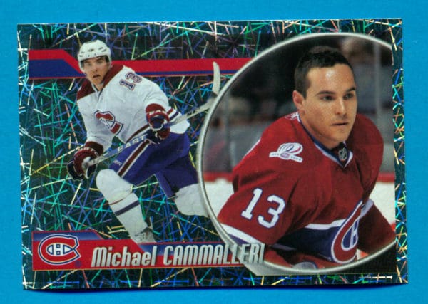 2010 PANINI #58-Mike Cammalleri