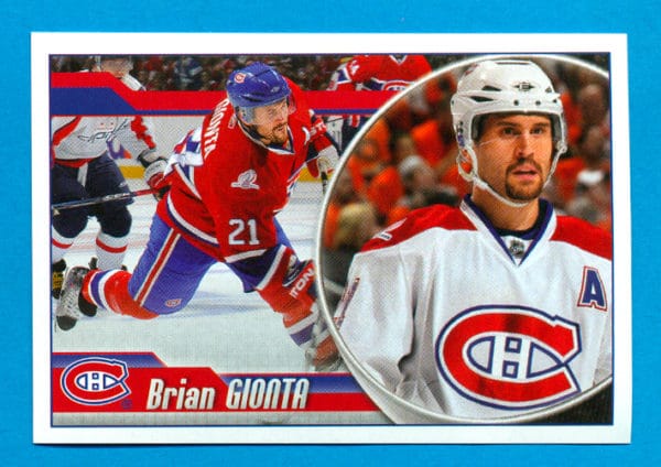 2010 PANINI #60-Brian Gionta