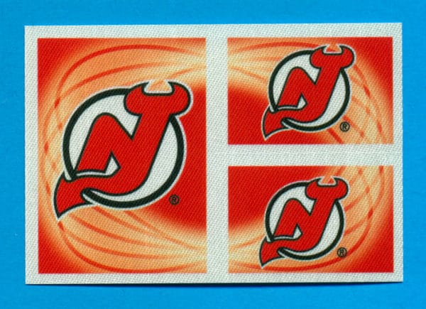 2010 PANINI #67- Logo