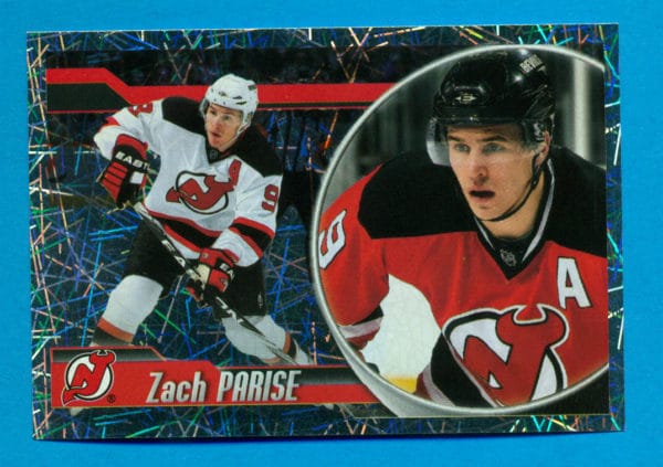 2010 PANINI #68-Zach Parise