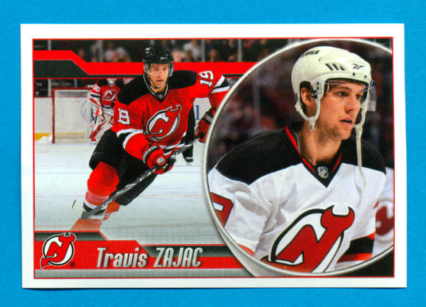 2010 PANINI #70-Travis Zajac