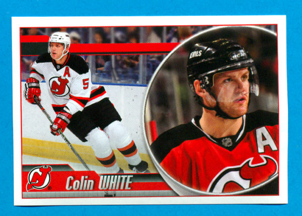 2010 PANINI #74-Colin White