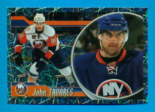 2010 PANINI #78-John Tavares