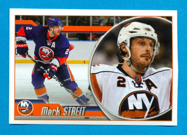 2010 PANINI #80-Mark Streit