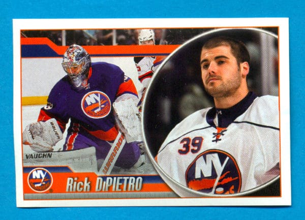 2010 PANINI #83-Rick DiPietro