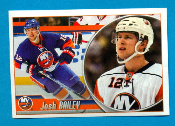 2010 PANINI #85-Josh Bailey