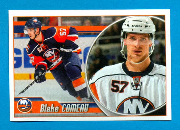 2010 PANINI #86-Blake Comeau