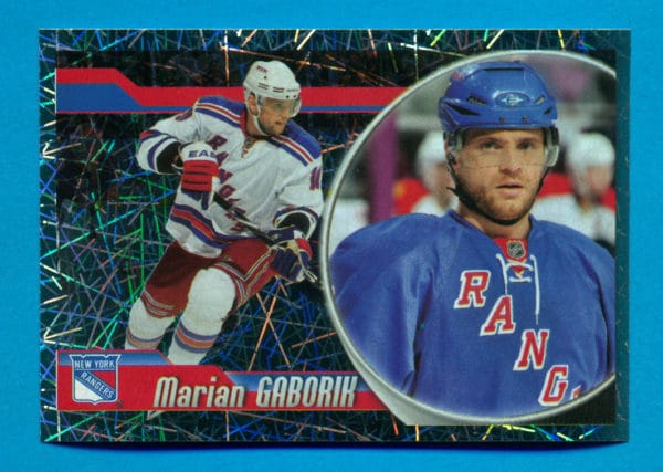 2010 PANINI #88-Marian Gaborik