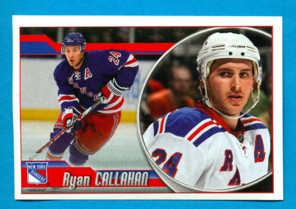 2010 PANINI #93-Ryan Callahan