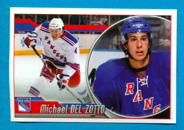 2010 PANINI #95-Michael Delzotto