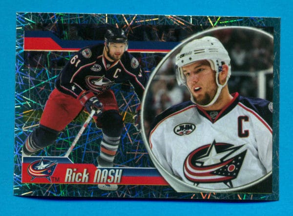 2010 PANINI #198-Rick Nash