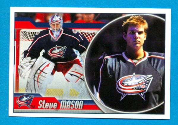 2010 PANINI #200-Steve Mason