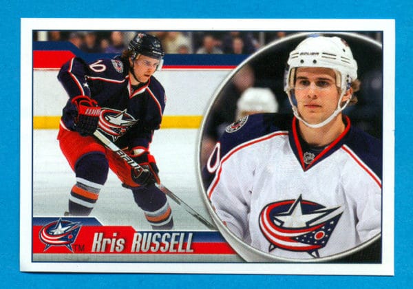 2010 PANINI #203-Kris Russell