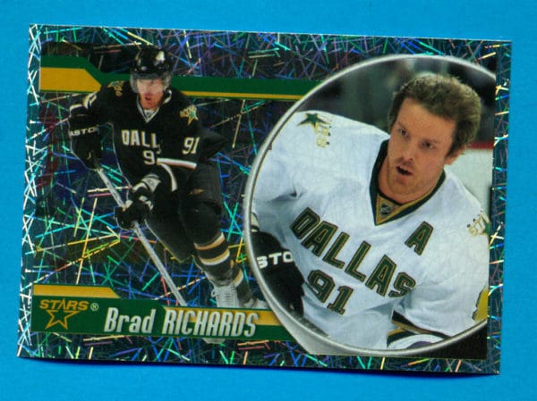 2010 PANINI #208-Brad Richards