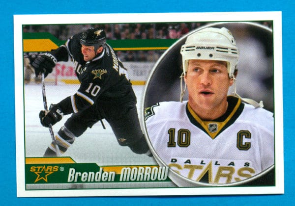 2010 PANINI #209-Brenden Morrow