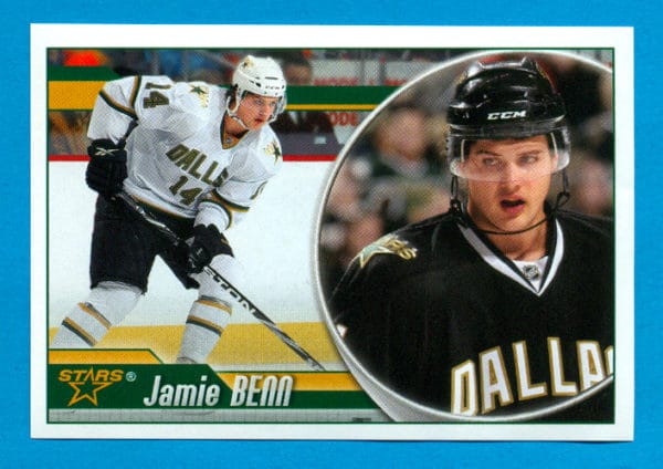 2010 PANINI #213-Jamie Benn