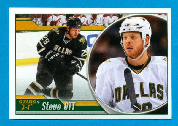 2010 PANINI #215-Steve Ott