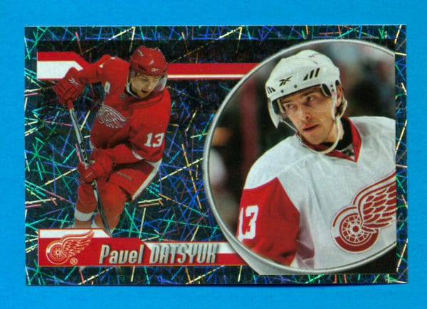 2010 PANINI #218-Pavel Datsyuk