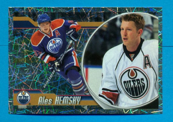 2010 PANINI #228-Ales Hemsky