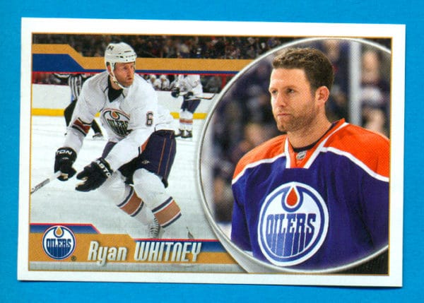 2010 PANINI #231-Ryan Whitney