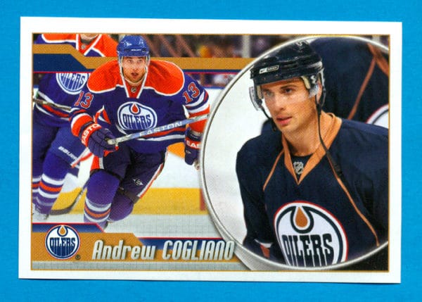 2010 PANINI #232-Andrew Cogliano