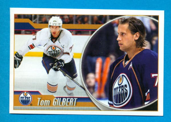 2010 PANINI #233-Tom Gilbert