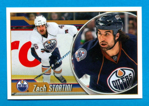 2010 PANINI #236-Zach Stortini